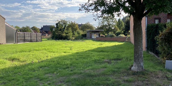 Grond te koop in Erfstraat  28, 3920 Lommel