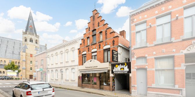 Bedrijfsvastgoed te koop in Kortrijksestraat 5, 8850 Ardooie