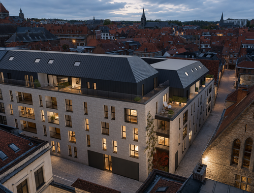                                         Appartement à vendre à Tournai, € 295.500
