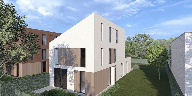 Grond te koop in Vinkenhof, 3520 Zonhoven