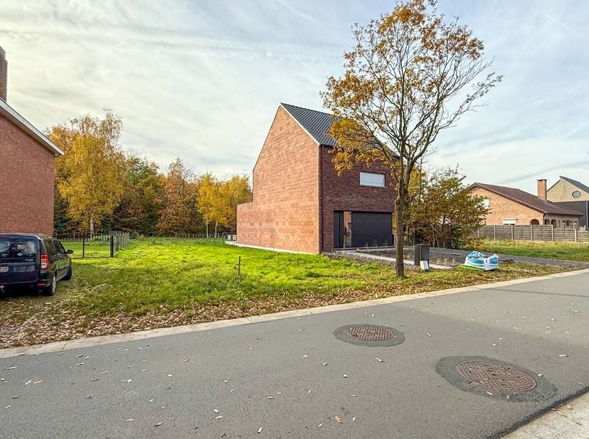 Grond te koop in Boskantstraat lot 4A,
                    3970 Leopoldsburg