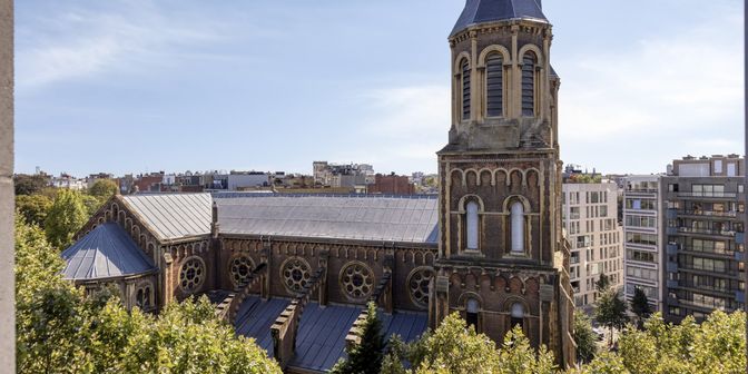 Appartement à vendre à Plantin en Moretuslei 8 boîte 804, 2018 Antwerpen