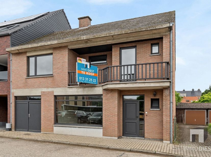 Huis te koop in Raubrandplein 10,
                    3545 Halen