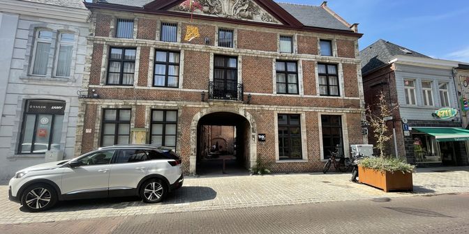 Bedrijfsvastgoed te huur in Koning Albertstraat 76 bus 11, 3290 Diest