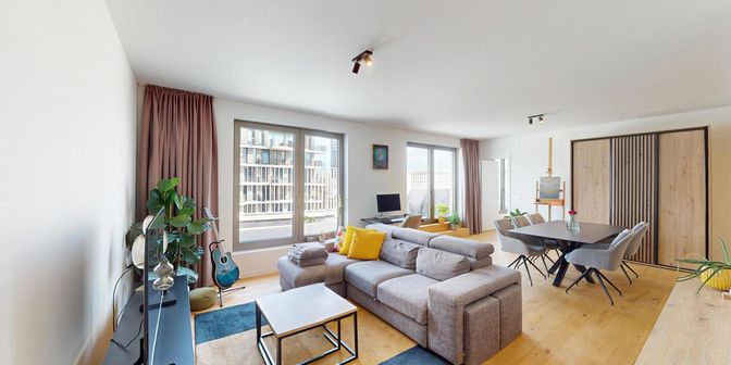Appartement te huur in Tallinnstraat 16 bus 6.03, 2000 Antwerpen