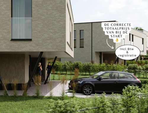                                         Woning te koop in Ronse, € 410.694
