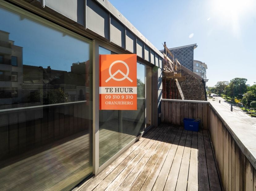 Appartement te huur in Prinses Clementinalaan 16 bus C,
                    9000 Gent