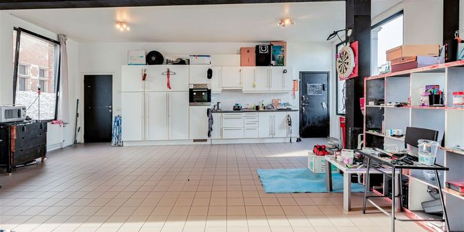 Appartement te koop in Minderbroedersrui 34 bus V2, 2000 Antwerpen