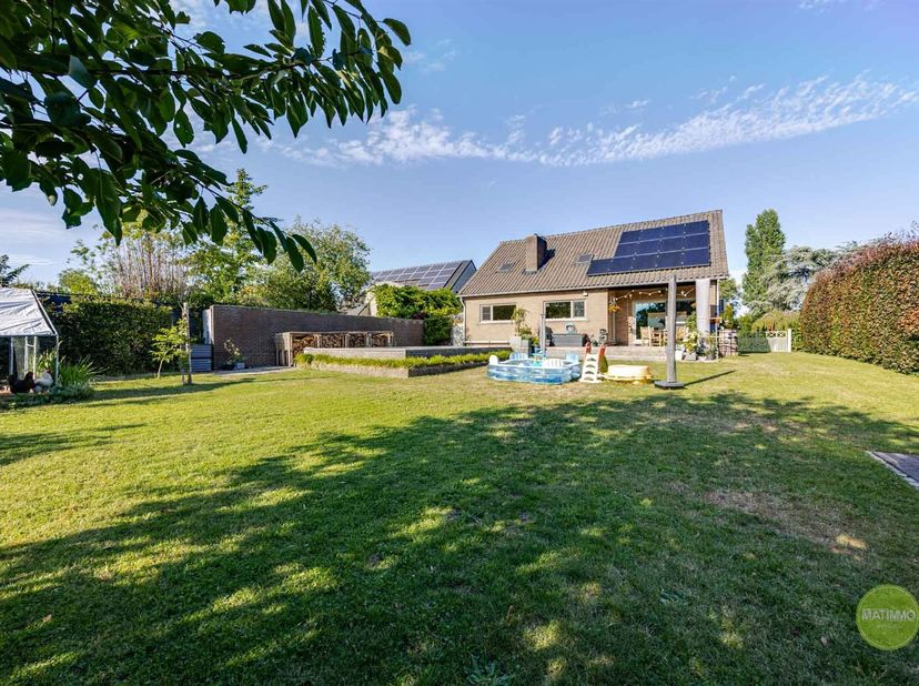 Maison à vendre à Ringlaan 42,
                    2400 Mol