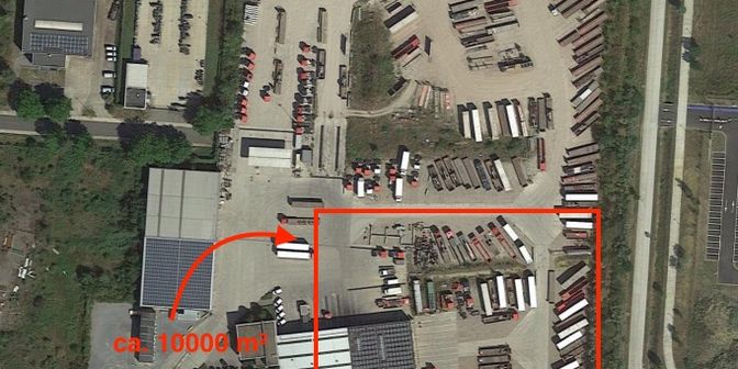 Grond te huur in Centrum-Zuid 1410, 3530 Houthalen