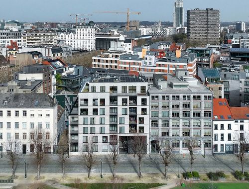                                         Appartement à vendre à Bruxelles, € 630.000
