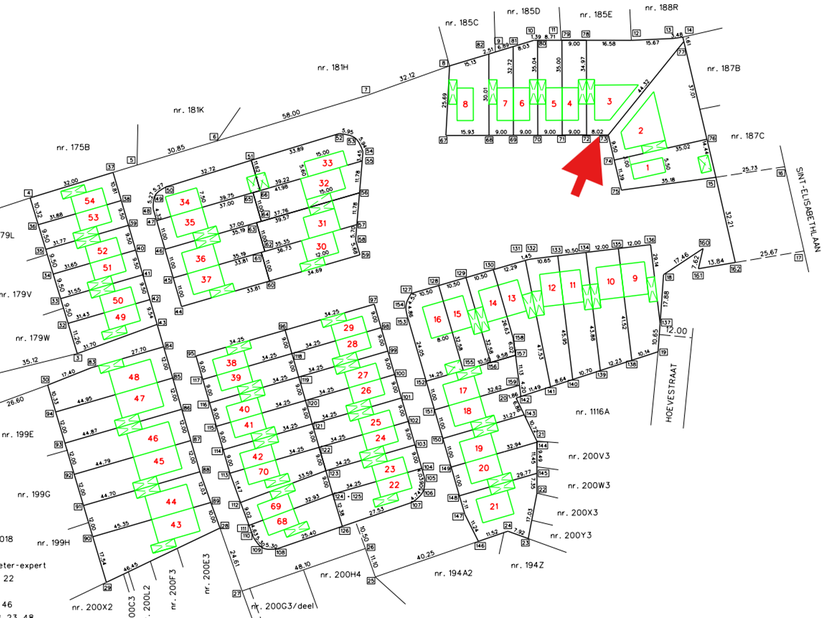 Terrain à vendre
                    à 3990 Wijchmaal