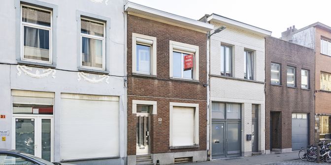 Huis te koop in De Bosschaertstraat 33, 2020 Antwerpen