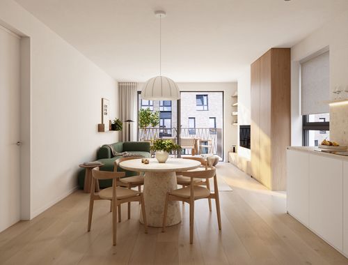                                         Appartement te koop in Schelle, € 310.000
