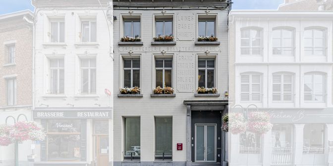 Huis te koop in Grand place 8, 7060 Soignies