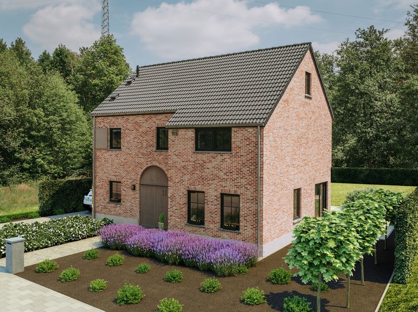 Deze woning combineert een tijdloze architectuur met een doordachte indeling en hedendaags wooncomfort. Met een bewoonbare oppervlakte van circa&amp;nbsp;