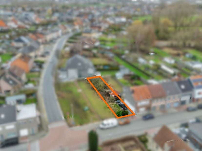 Terrain à vendre
                    à 1770 Liedekerke