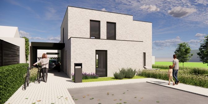 Maison à vendre à Karabinierstraat 18, 9910 Knesselare