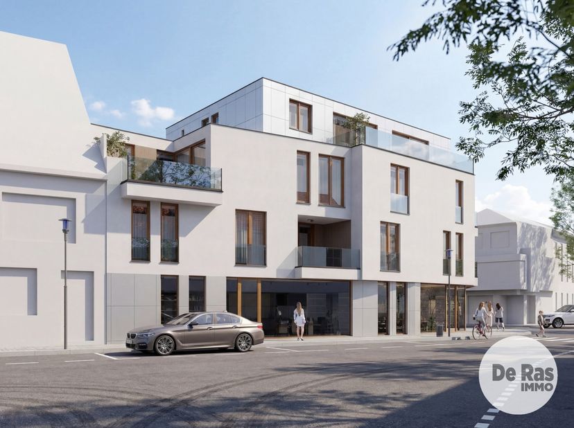 Bedrijfsvastgoed te koop in ,
                    9300 Aalst