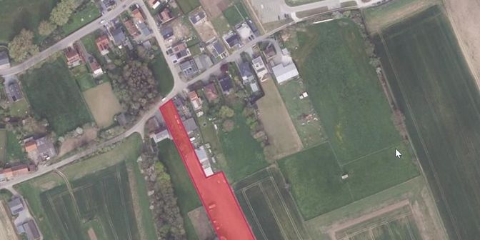 Terrain à vendre à Kerstraat (naast nummer 57), 3061 Leefdaal
