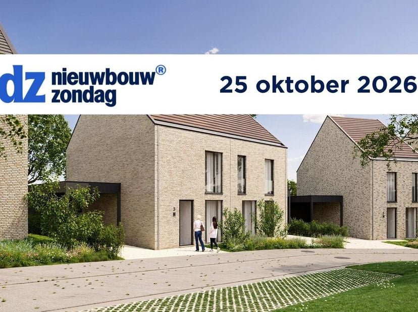 Project te koop in Molenbergstraat,
                    3470 Kortenaken