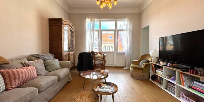 Appartement te huur in 1040 Etterbeek