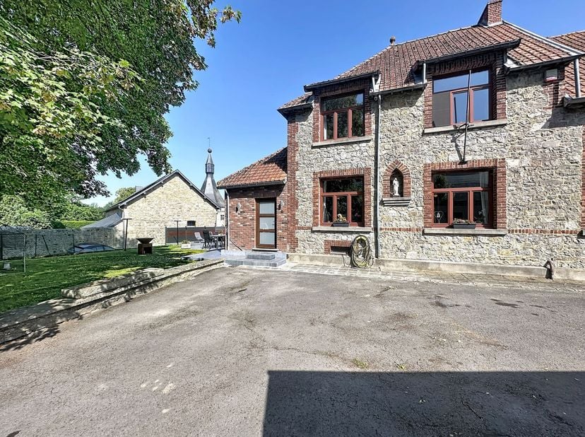 Huis te koop
                    in 5660 Boussu-en-Fagne