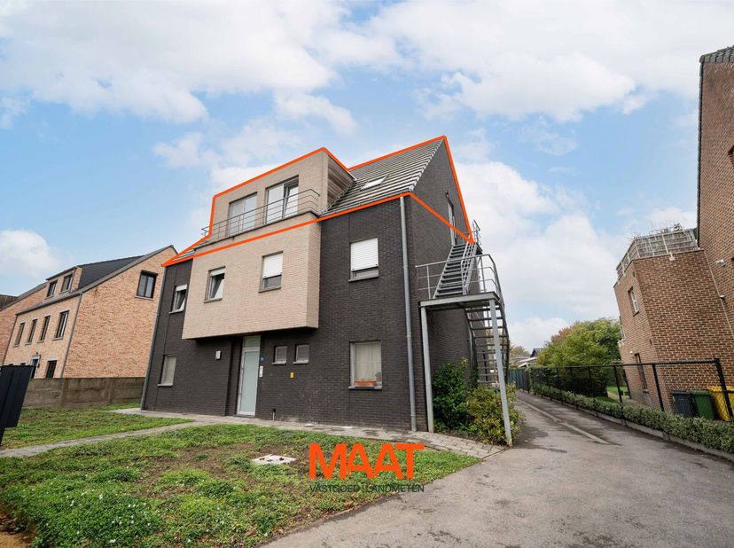 Appartement te koop in Paradijsstraat 11 bus 201,
                    2200 Noorderwijk