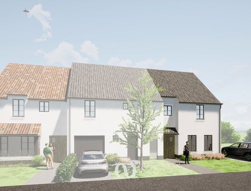                                         Woning te koop in Petegem-aan-de-Schelde, € 440.988,80
