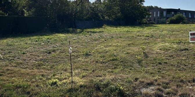 Terrain à vendre à Begijnenborrestraat 31, 1700 Dilbeek