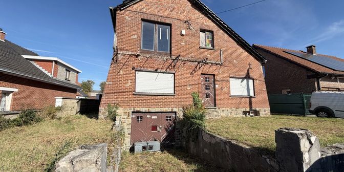 Huis te koop in 6140 Fontaine-l'Évêque