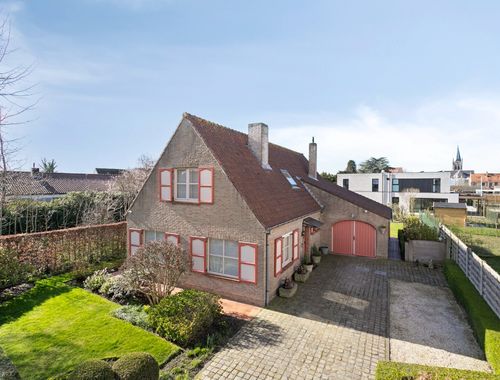                                         Woning te koop in Jabbeke, € 499.000
