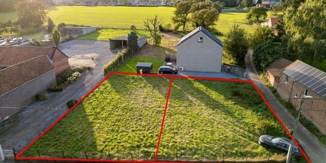 Terrain à vendre à Neerlandensestraat 14, 3440 Zoutleeuw