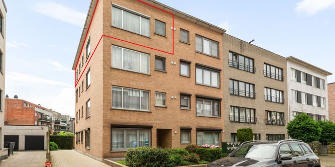 Appartement te koop in Duifhuisstraat 3 bus 4, 2300 Turnhout