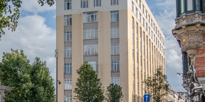 Appartement te koop in Lange Leemstraat 144A bus 802, 2018 Antwerpen