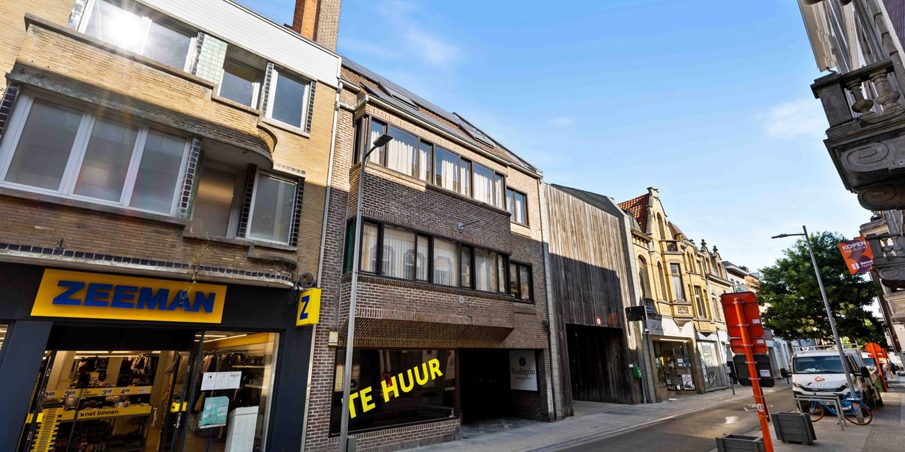 Marktstraat 23 bus 1