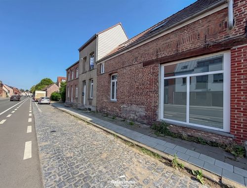                                         Maison à vendre à Tournai, € 195.000
