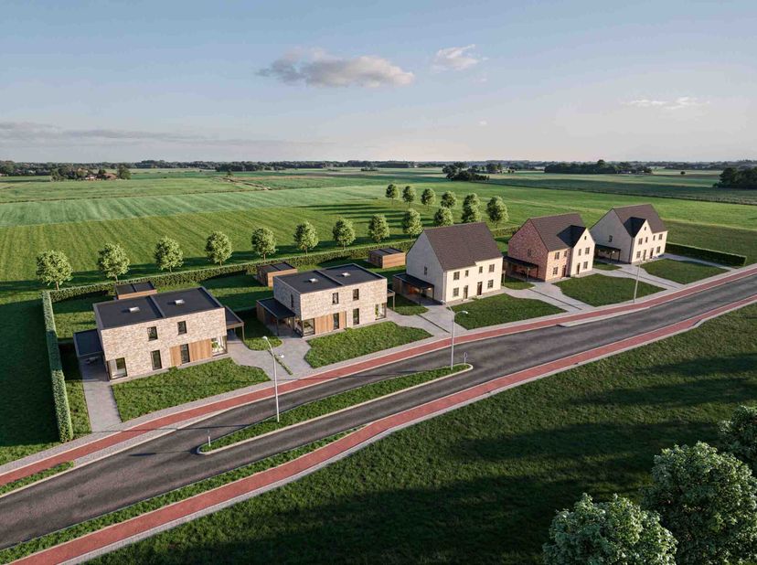 Huis te koop
                    in 3850 Nieuwerkerken