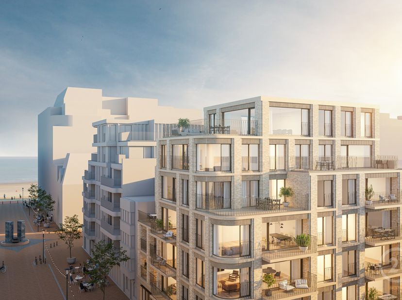 Appartement à vendre
                    à 8434 Westende