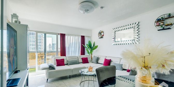 Appartement te koop in Avenue de l'Héliport 32, 1000 Brussel