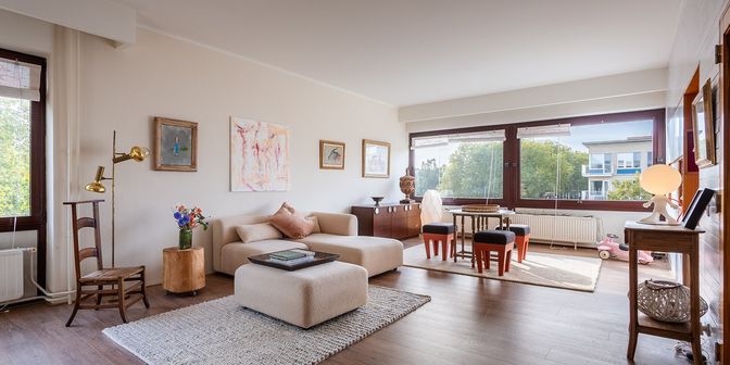 Appartement te koop in Bouvaertlaan 31, 2050 Antwerpen