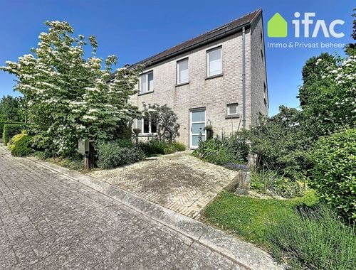                                         Eengezinswoning te koop in Tervuren, € 585.000

