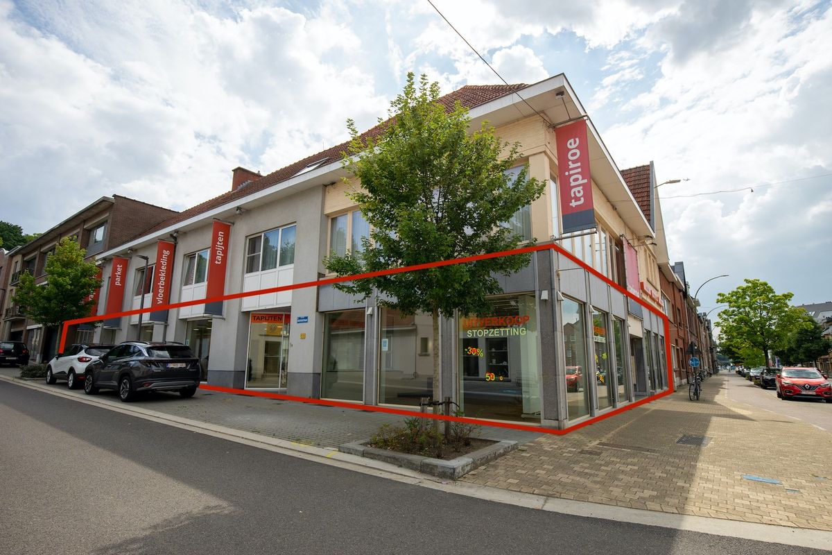 Commercieel Gebouw te huur