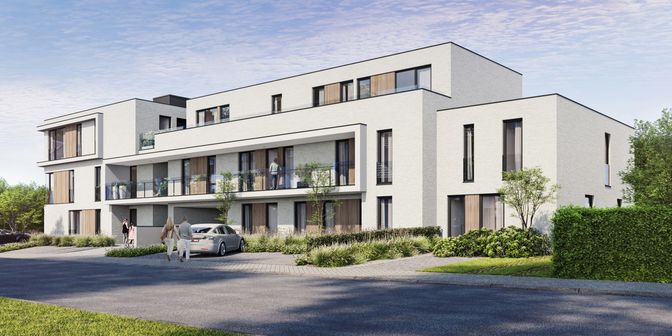 Appartement te koop in 3545 Halen