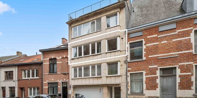 Appartement te koop in Tervuursestraat 67 bus 201, 3000 Leuven