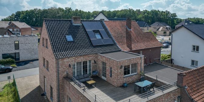 Appartement te koop in Heerstraat 9 bus 2, 3660 Opglabbeek
