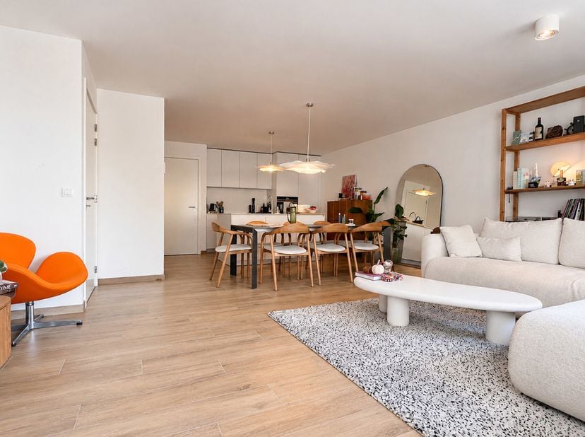 Appartement te huur in Marcus Laurinstraat 41 bus 1.02,
                    8310 Sint-Kruis
