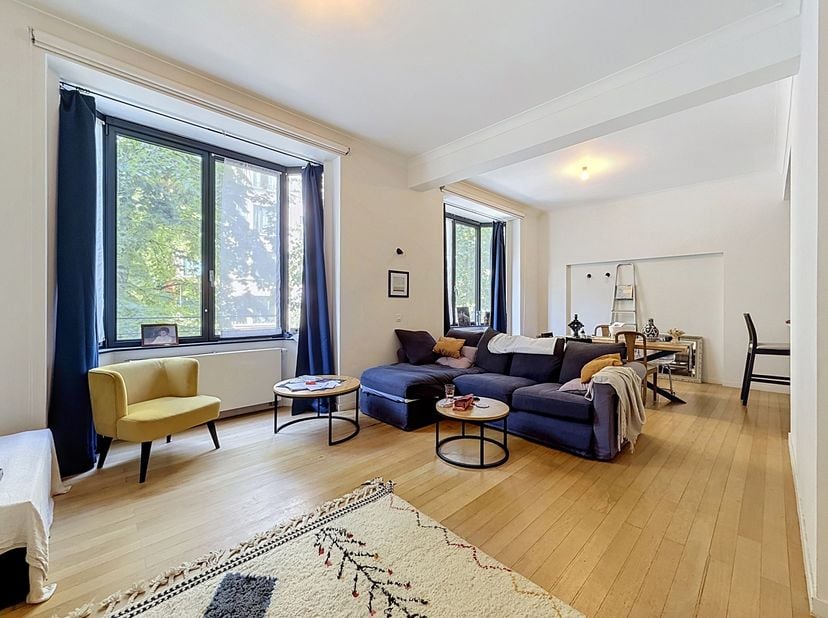 Appartement à vendre à ,
                    1000 Bruxelles