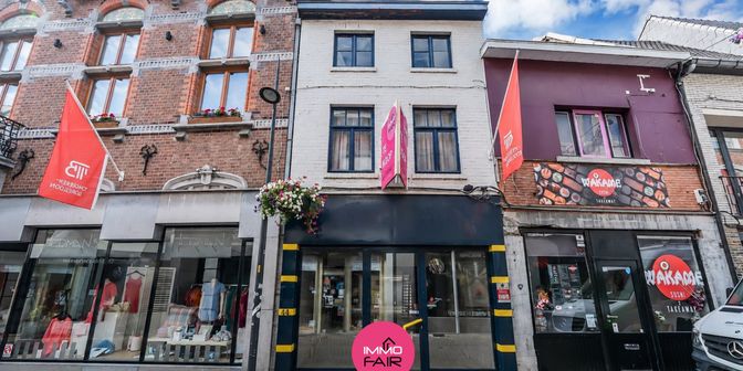 Bedrijfsvastgoed te koop in Sint-Truiderstraat 44, 3700 Tongeren