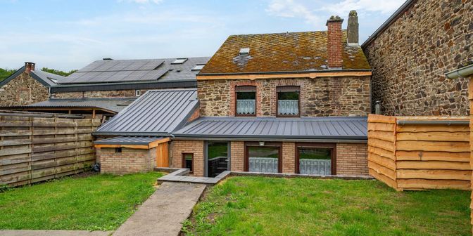 Maison à vendre à Rue du Moulin 4, 6900 Hargimont